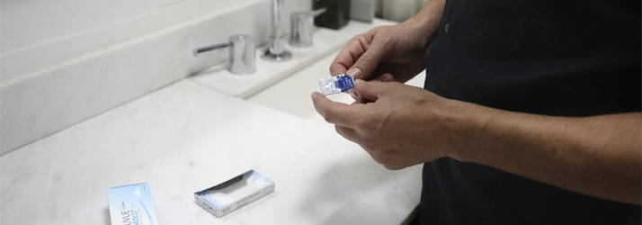 FC – Contact Lens Fitting in Azusa CA